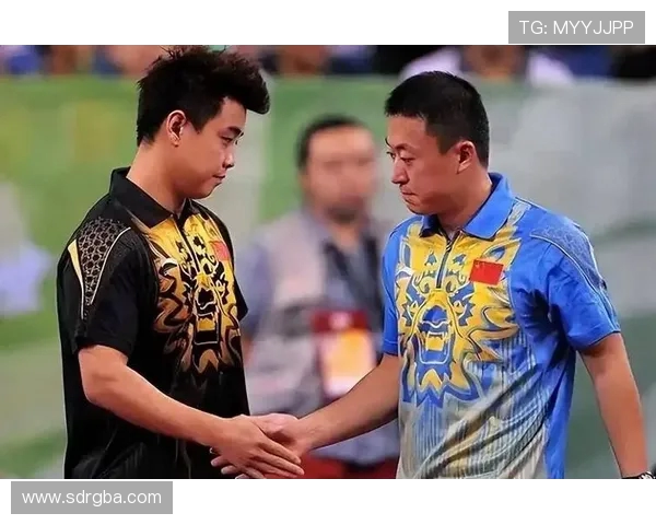 马琳随国乒出征男队签运不佳 王楚钦首轮内战或成下半区唯一希望