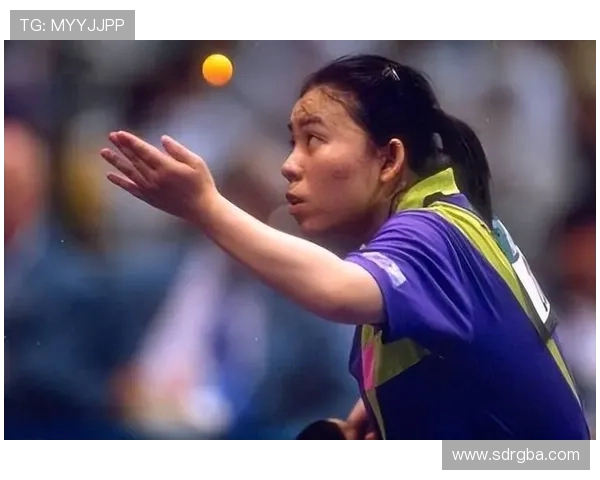 邓亚萍回忆：世界冠军前曾遭无数质疑与否定的心路历程