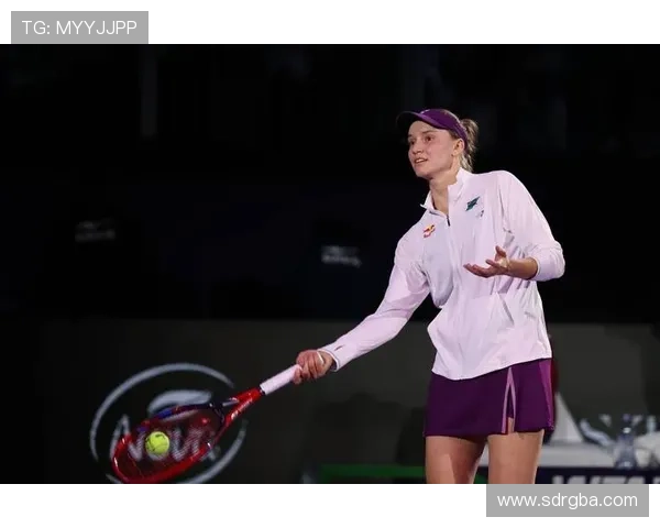 莱巴金娜强势晋级锁定年终总决赛最后一席成网球赛季焦点热议话题