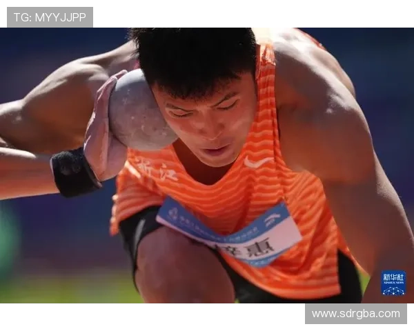 全运会田径男子十项全能标枪赛场精彩纷呈 各路好手竞逐荣誉